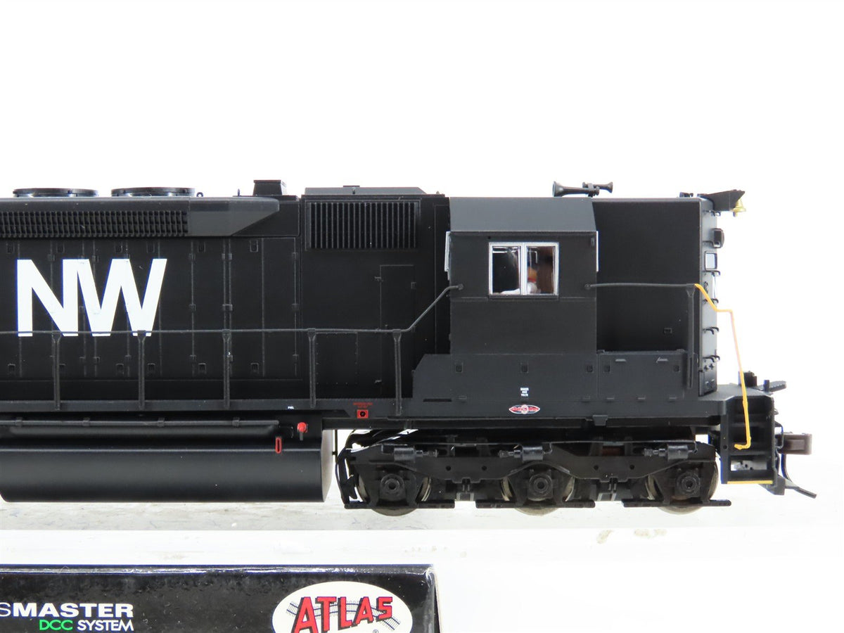 HO Scale Atlas Master 9272 NW Norfolk &amp; Western SD35 Diesel Locomotive No# wDCC