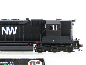 HO Scale Atlas Master 9272 NW Norfolk & Western SD35 Diesel Locomotive No# wDCC