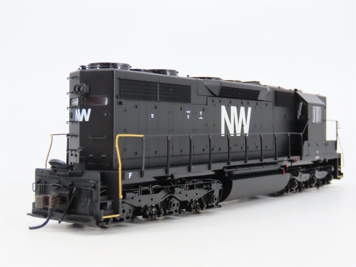HO Scale Atlas Master 9272 NW Norfolk &amp; Western SD35 Diesel Locomotive No# wDCC
