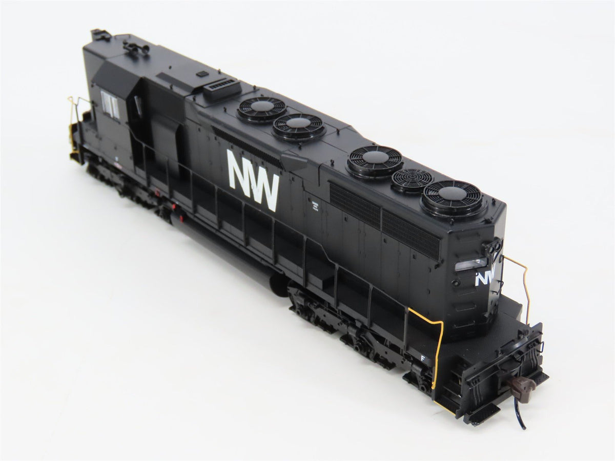 HO Scale Atlas Master 9272 NW Norfolk &amp; Western SD35 Diesel Locomotive No# wDCC