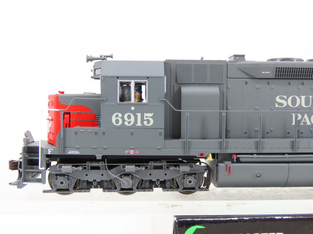 HO Scale Atlas Master 9208 SP Southern Pacific SD35 Diesel Loco #6915 wDCC