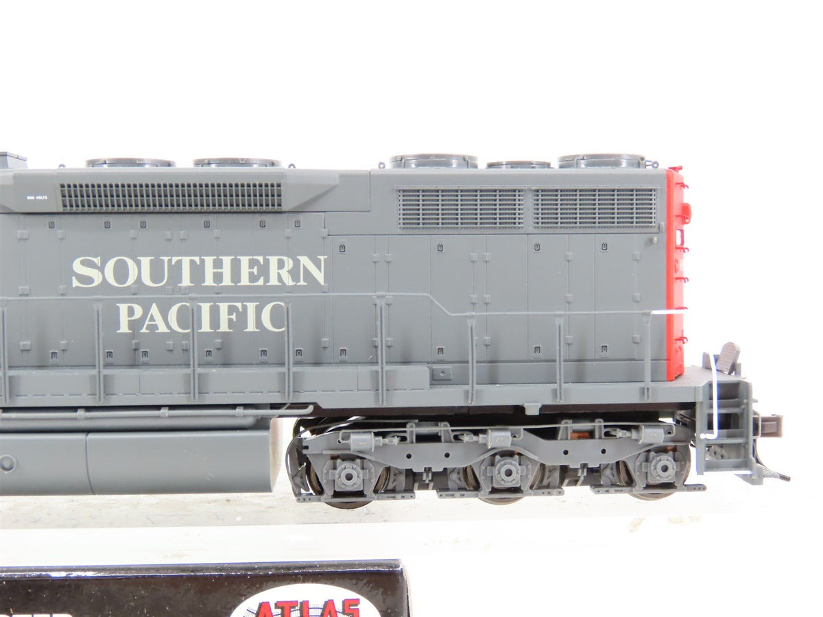 HO Scale Atlas Master 9208 SP Southern Pacific SD35 Diesel Loco #6915 wDCC