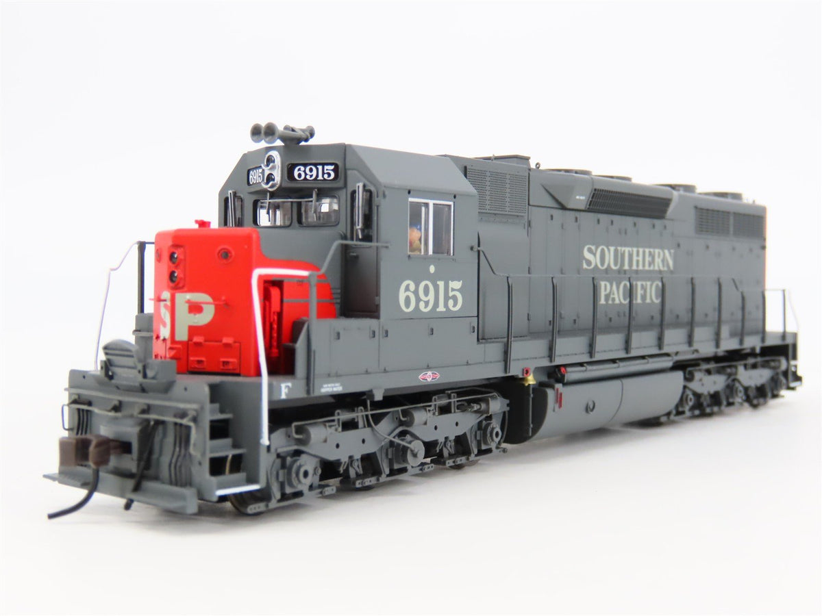 HO Scale Atlas Master 9208 SP Southern Pacific SD35 Diesel Loco #6915 wDCC