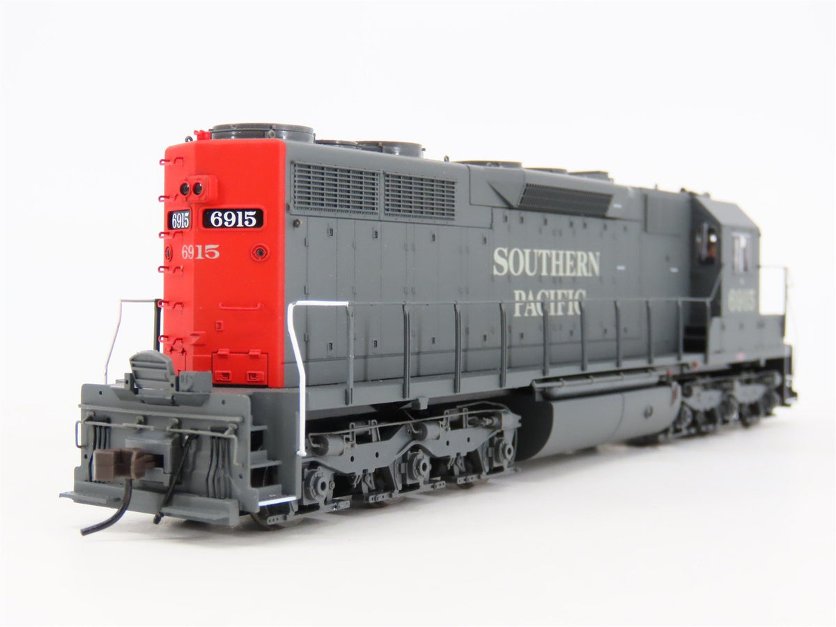 HO Scale Atlas Master 9208 SP Southern Pacific SD35 Diesel Loco #6915 wDCC