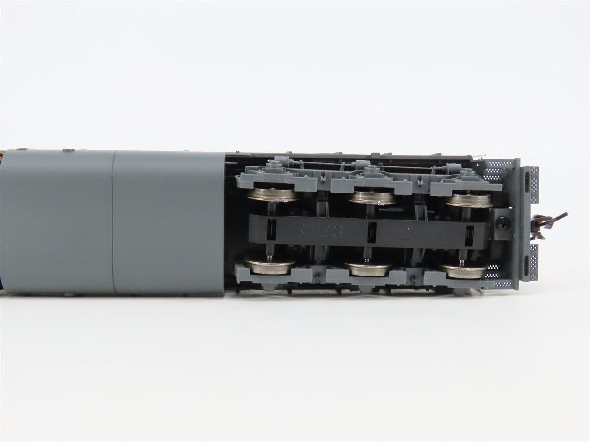 HO Scale Atlas Master 9208 SP Southern Pacific SD35 Diesel Loco #6915 wDCC