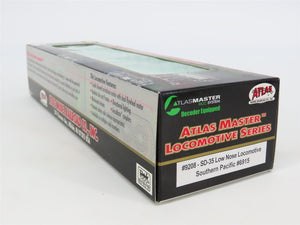 HO Scale Atlas Master 9208 SP Southern Pacific SD35 Diesel Loco #6915 wDCC