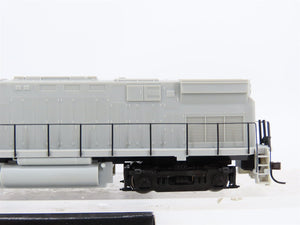 HO Scale Atlas Classic 9330 Undecorated C424 Phase II Diesel Locomotive