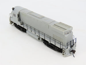 HO Scale Atlas Classic 9330 Undecorated C424 Phase II Diesel Locomotive