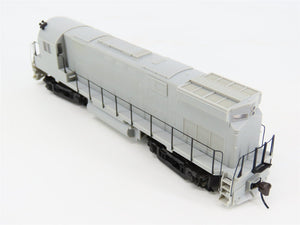 HO Scale Atlas Classic 9330 Undecorated C424 Phase II Diesel Locomotive