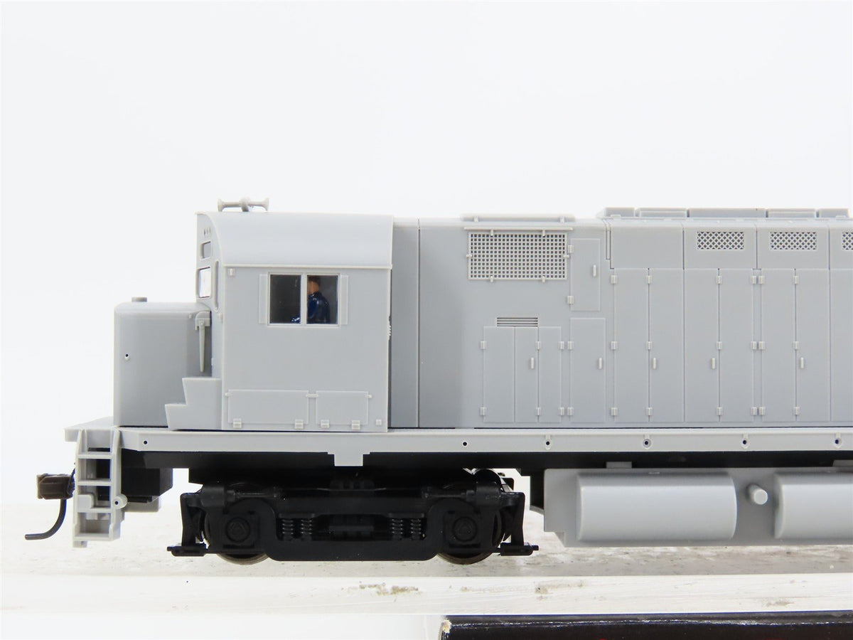 HO Scale Atlas Classic 10000213 Undecorated C424 Phase 3 Diesel Locomotive