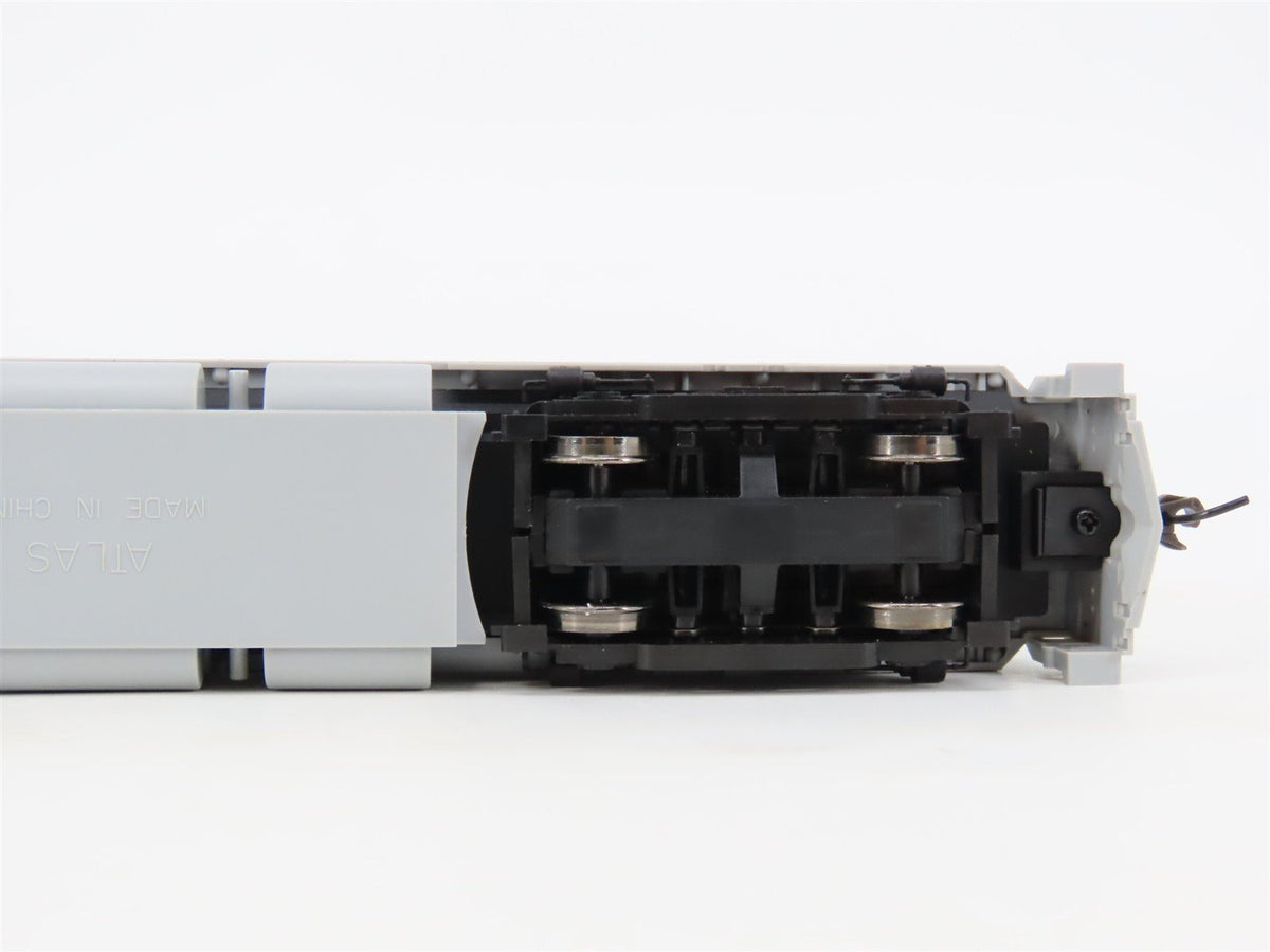 HO Scale Atlas Classic 10000213 Undecorated C424 Phase 3 Diesel Locomotive