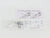 HO Scale Atlas Classic 10000213 Undecorated C424 Phase 3 Diesel Locomotive