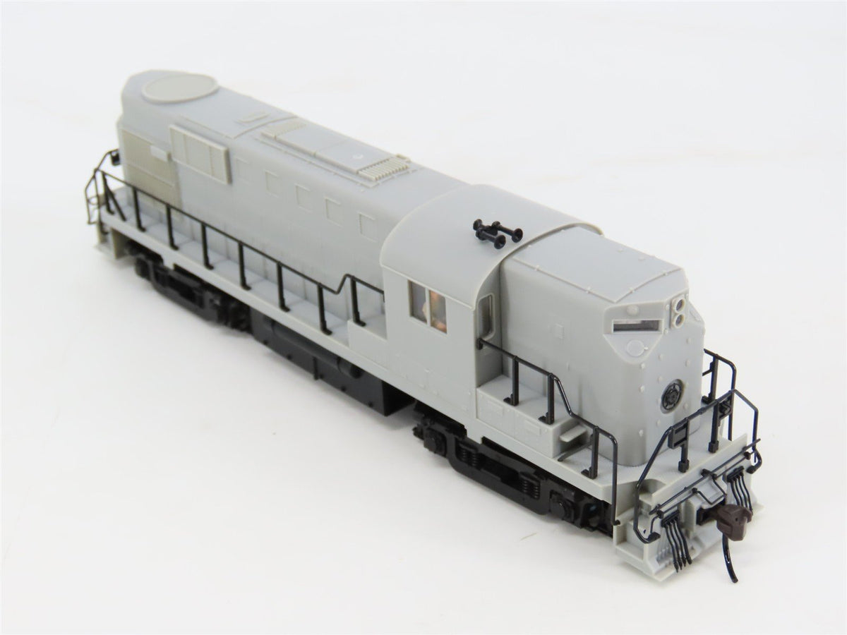 HO Scale Atlas Classic 8770 Undecorated RS11 High Hood Diesel Locomotive