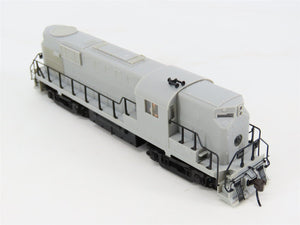 HO Scale Atlas Classic 8770 Undecorated RS11 High Hood Diesel Locomotive