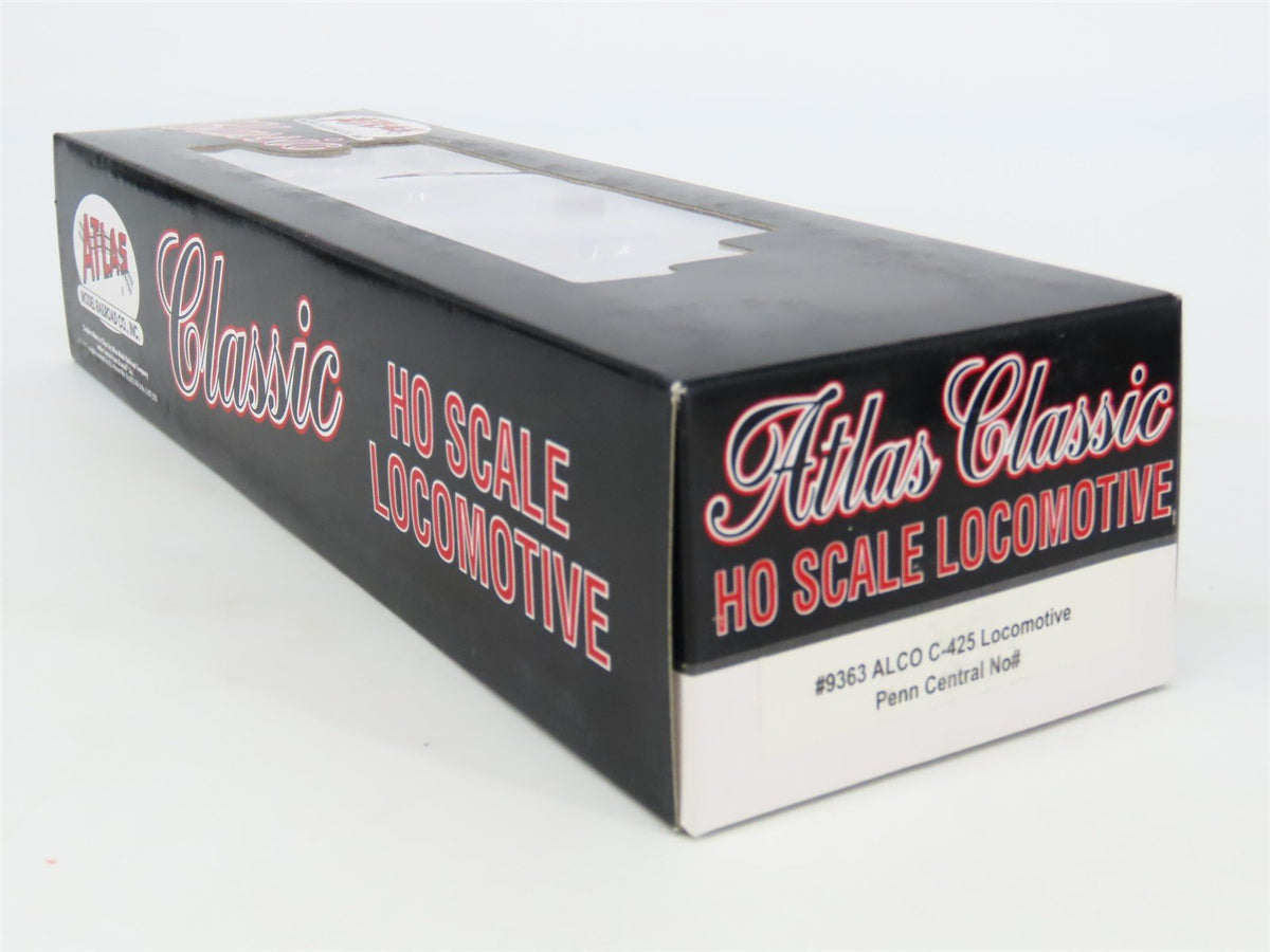 HO Scale Atlas Classic 9363 PC Penn Central C425 Diesel Locomotive No#
