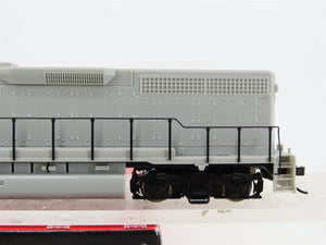 HO Scale Atlas 8900 Undecorated GP40 Diesel Locomotive