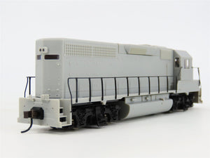 HO Scale Atlas 8900 Undecorated GP40 Diesel Locomotive