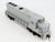 HO Scale Atlas 8900 Undecorated GP40 Diesel Locomotive