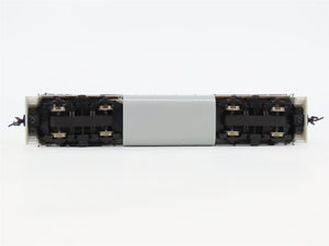 HO Scale Atlas 8900 Undecorated GP40 Diesel Locomotive