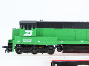 HO Scale Atlas 8605 BN Burlington Northern C30-7 Diesel Locomotive #5028