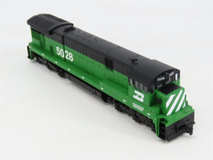 HO Scale Atlas 8605 BN Burlington Northern C30-7 Diesel Locomotive #5028