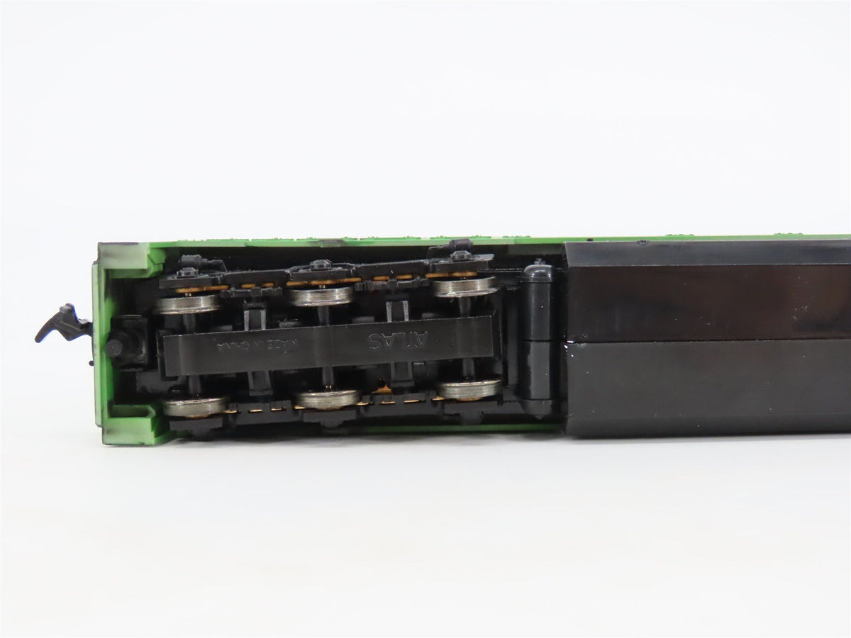 HO Scale Atlas 8605 BN Burlington Northern C30-7 Diesel Locomotive #5028
