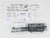 HO Scale Atlas 8605 BN Burlington Northern C30-7 Diesel Locomotive #5028