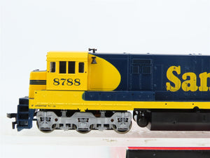 HO Scale Atlas 8503 ATSF Santa Fe U36C Diesel Locomotive #8788