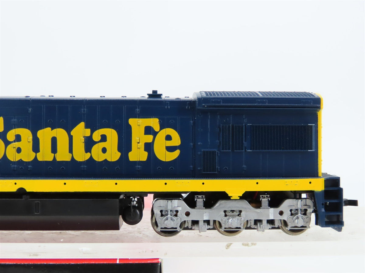HO Scale Atlas 8503 ATSF Santa Fe U36C Diesel Locomotive #8788