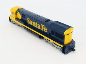 HO Scale Atlas 8503 ATSF Santa Fe U36C Diesel Locomotive #8788