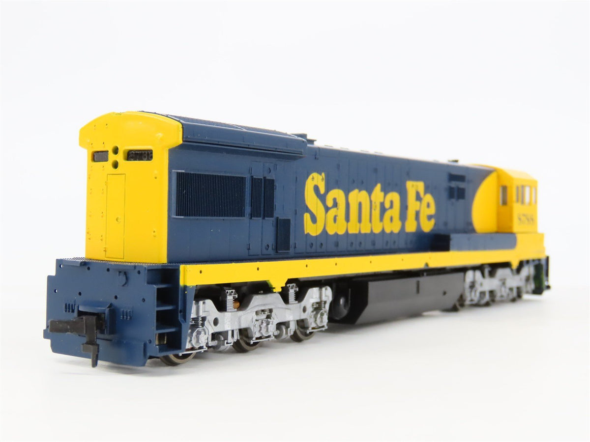 HO Scale Atlas 8503 ATSF Santa Fe U36C Diesel Locomotive #8788