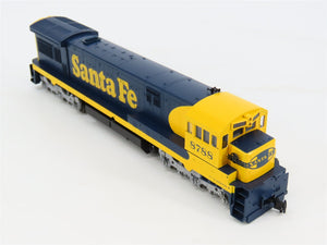 HO Scale Atlas 8503 ATSF Santa Fe U36C Diesel Locomotive #8788
