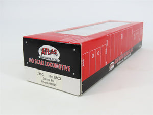 HO Scale Atlas 8503 ATSF Santa Fe U36C Diesel Locomotive #8788