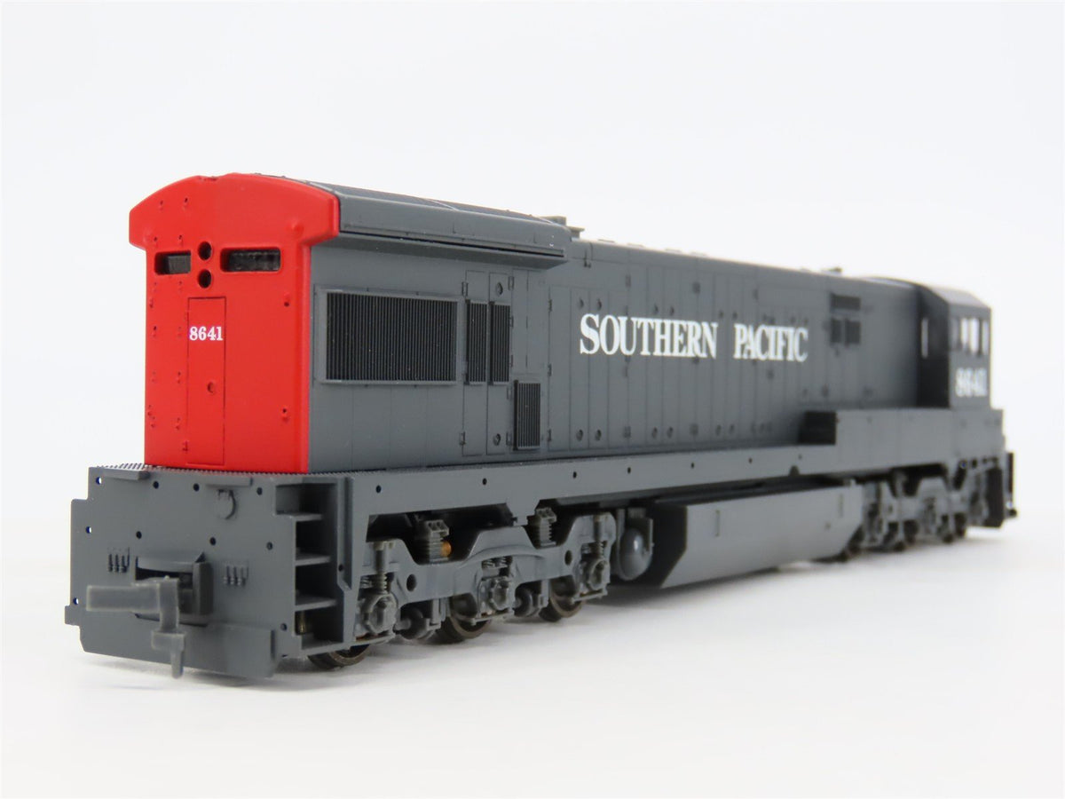 HO Scale Atlas 8527 SP Southern Pacific U33C Diesel Locomotive #8641
