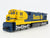 HO Scale Atlas 8604 ATSF Santa Fe C30-7 Diesel Locomotive #8076