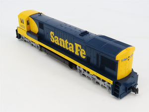 HO Scale Atlas 8604 ATSF Santa Fe C30-7 Diesel Locomotive #8076