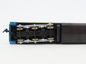 HO Scale Atlas 8604 ATSF Santa Fe C30-7 Diesel Locomotive #8076