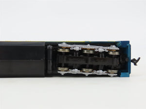 HO Scale Atlas 8604 ATSF Santa Fe C30-7 Diesel Locomotive #8076