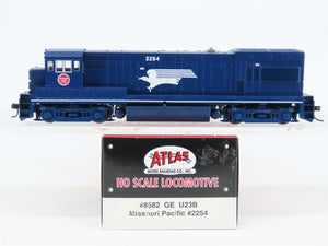 HO Scale Atlas 8682 MP Missouri Pacific U23B Diesel Locomotive #2254