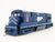 HO Scale Atlas 8682 MP Missouri Pacific U23B Diesel Locomotive #2254