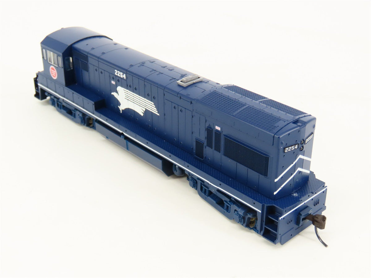 HO Scale Atlas 8682 MP Missouri Pacific U23B Diesel Locomotive #2254