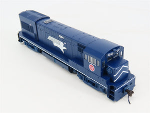 HO Scale Atlas 8682 MP Missouri Pacific U23B Diesel Locomotive #2254