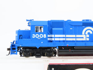HO Scale Atlas 8913 CR Conrail GP40 Diesel Locomotive #3008
