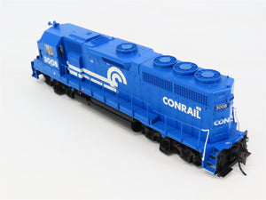 HO Scale Atlas 8913 CR Conrail GP40 Diesel Locomotive #3008