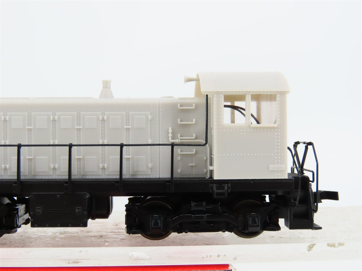 HO Scale Atlas 8800 Undecorated Alco S1 Diesel Locomotive