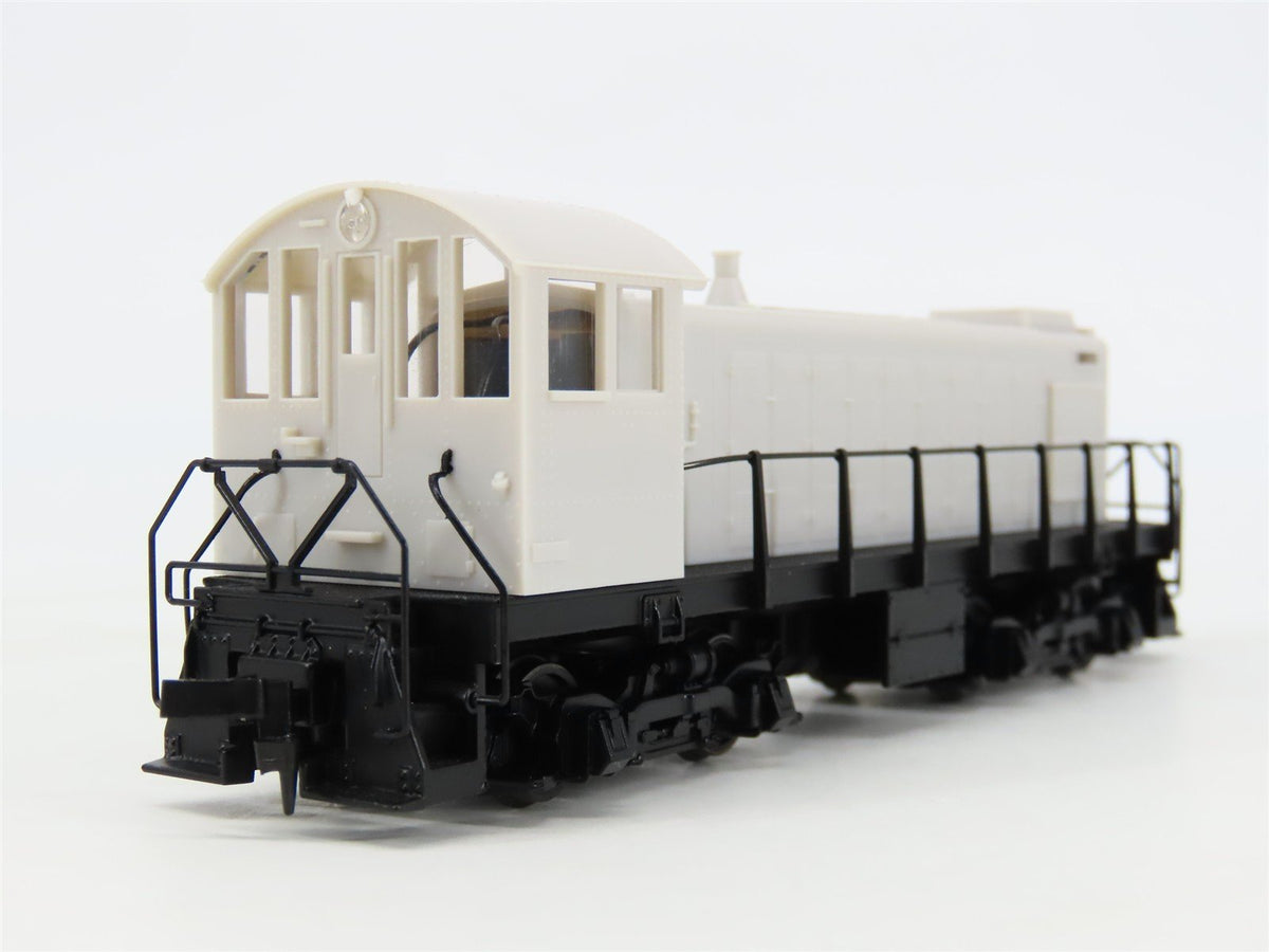 HO Scale Atlas 8800 Undecorated Alco S1 Diesel Locomotive