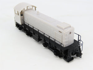 HO Scale Atlas 8800 Undecorated Alco S1 Diesel Locomotive