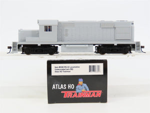 HO Scale Atlas Trainmaster 8380 Undecorated RS-32 w/o DB Diesel Locomotive