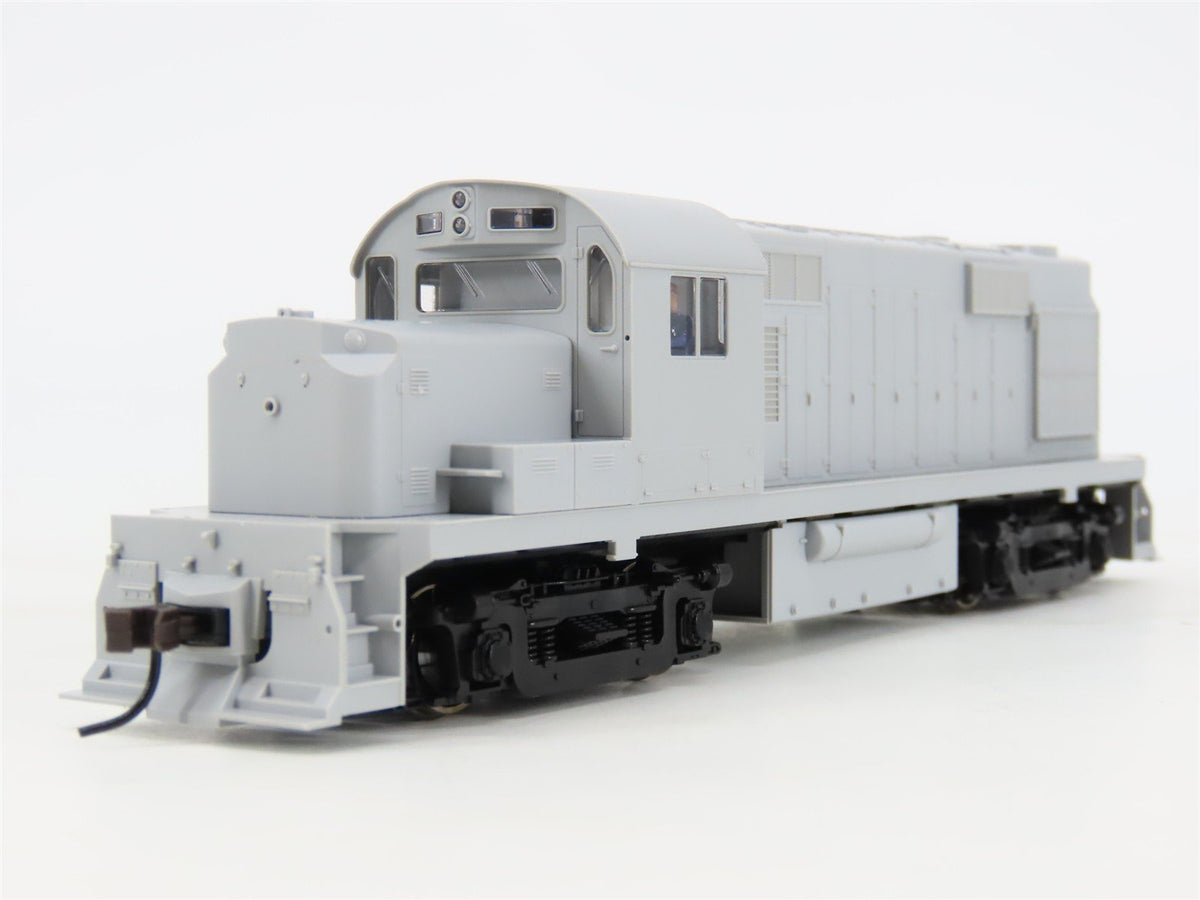 HO Scale Atlas Trainmaster 8380 Undecorated RS-32 w/o DB Diesel Locomotive