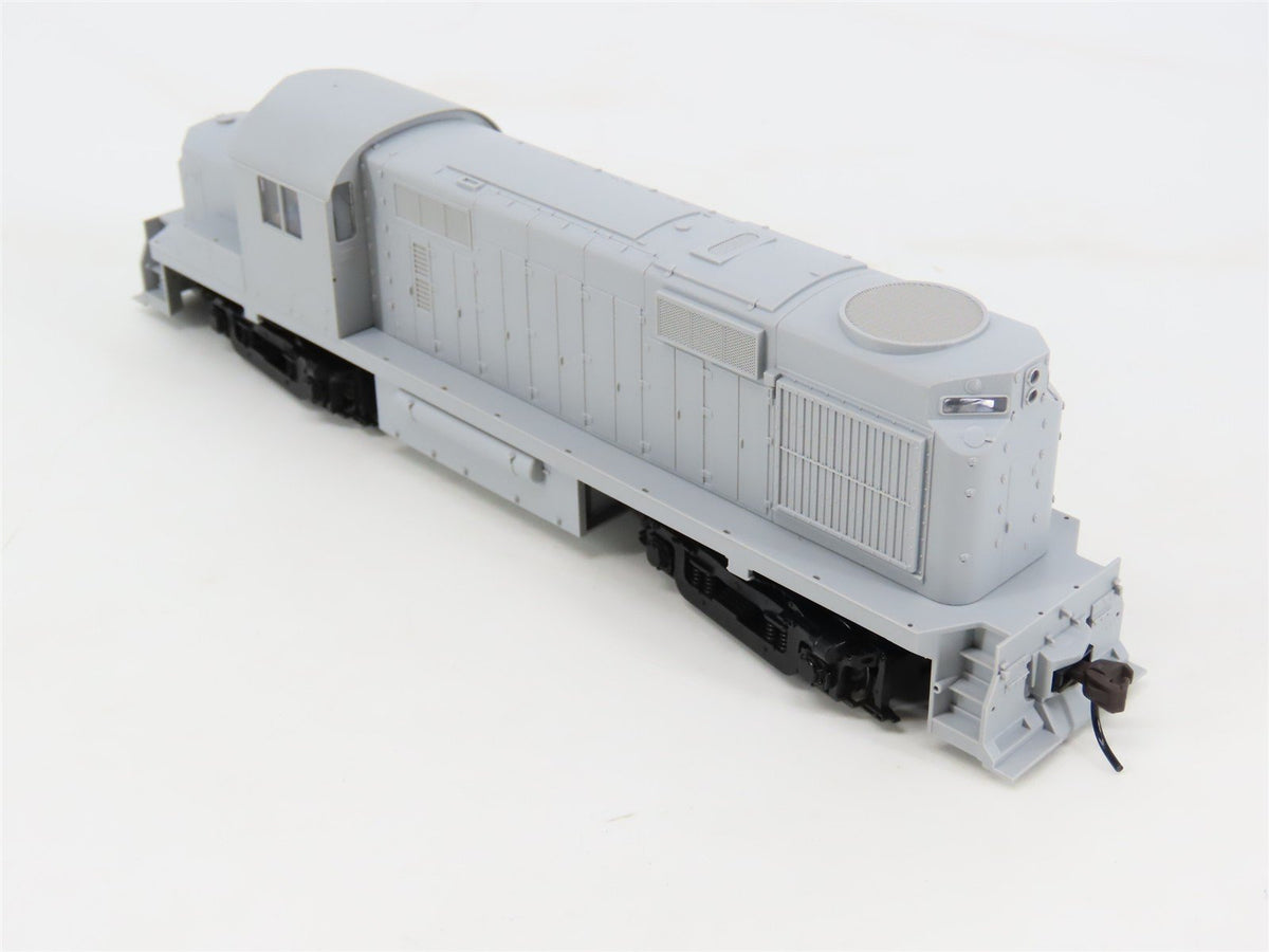 HO Scale Atlas Trainmaster 8380 Undecorated RS-32 w/o DB Diesel Locomotive